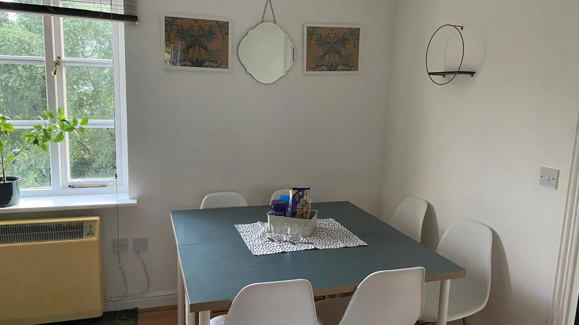 Canal-Flat Near Stratford International Station Apartment London