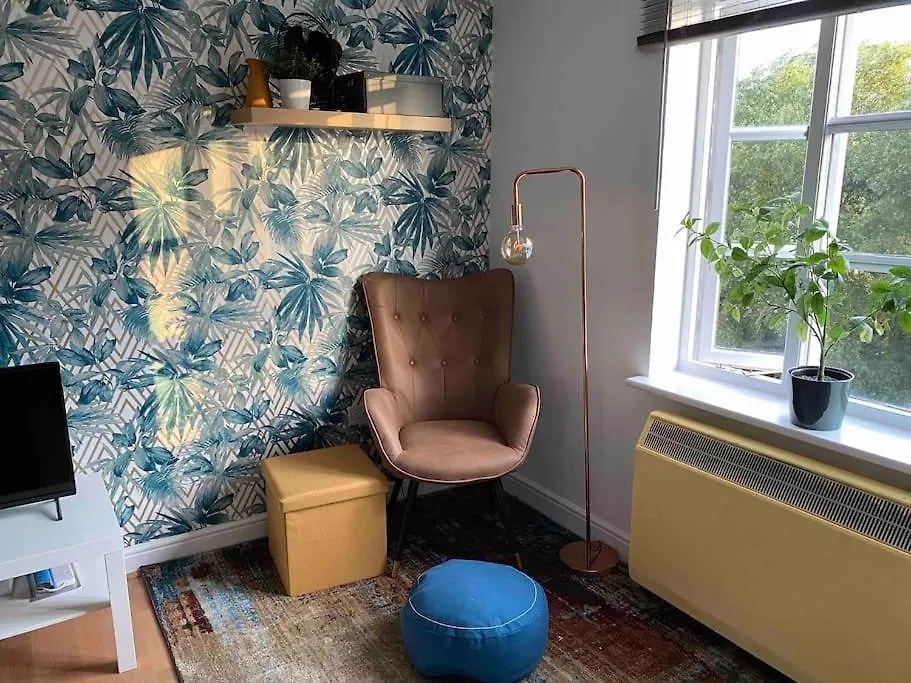 Canal-Flat Near Stratford International Station Apartment London