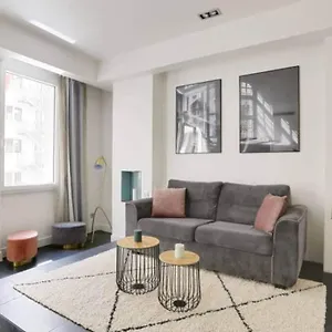 Cosy Pres Du Marais , Paris France
