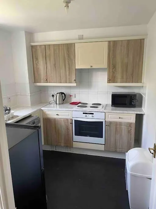 런던 Canal-Flat Near Stratford International Station 아파트