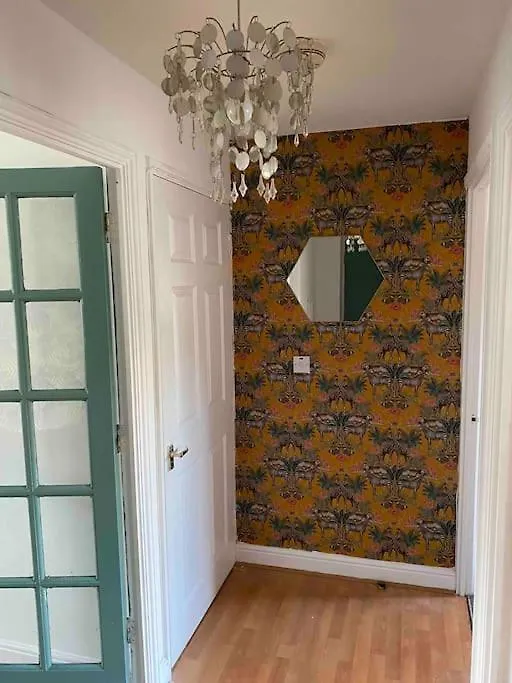 런던 Canal-Flat Near Stratford International Station 아파트 영국