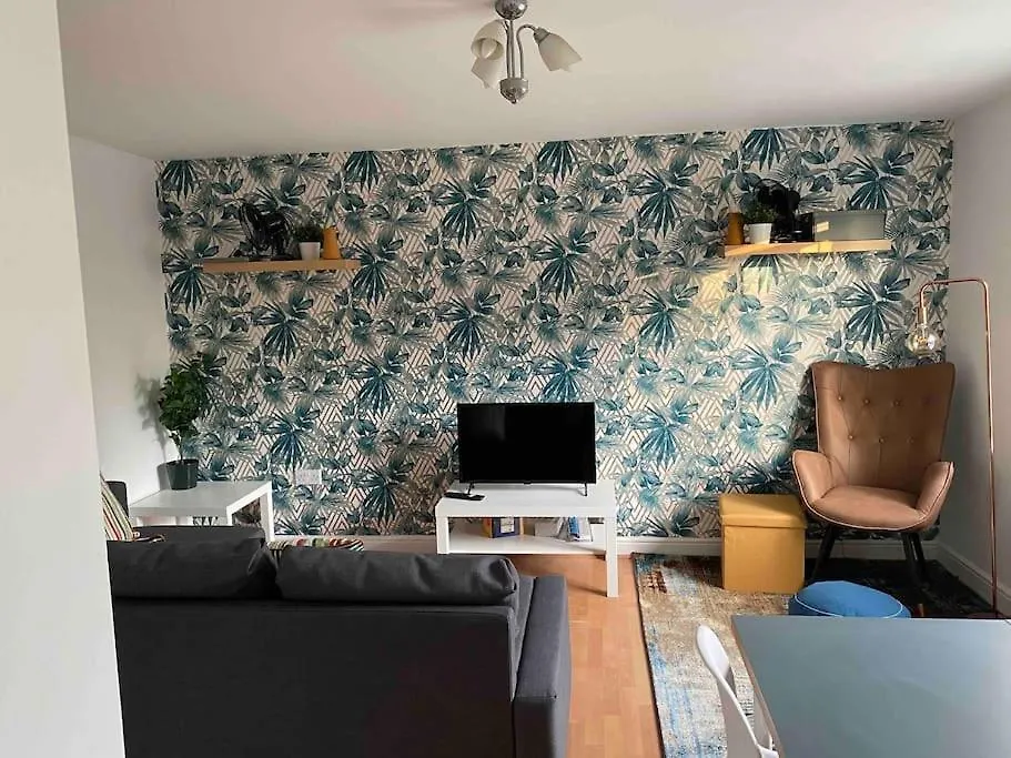 런던 Canal-Flat Near Stratford International Station 아파트 영국