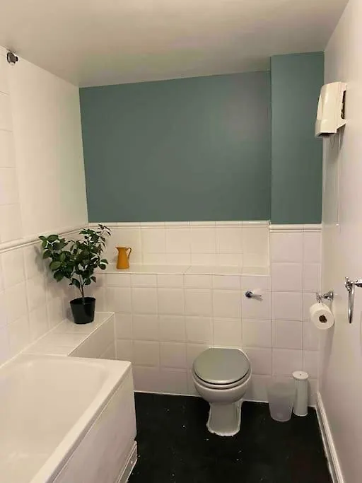 런던 Canal-Flat Near Stratford International Station 아파트
