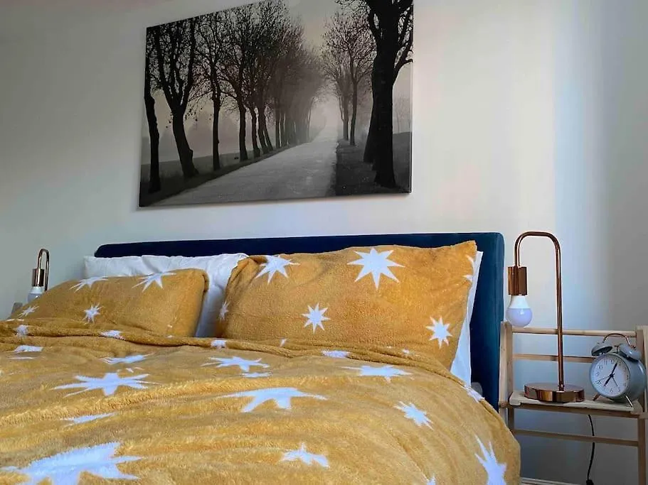 런던 Canal-Flat Near Stratford International Station 아파트